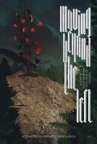 Moving Beyond the Left cover