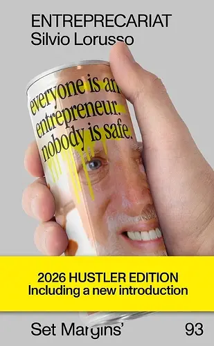 Entreprecariat cover
