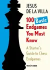 100 Basic Endgames You Must Know cover