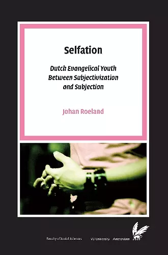 Selfation cover