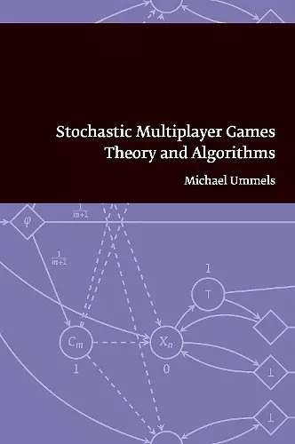 Stochastic Multiplayer Games cover