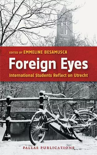 Foreign Eyes cover