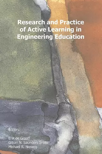 Research and Practice of Active Learning in Engineering Education cover