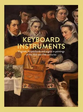 Keyboard Instruments cover