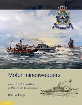 Motor minesweepers cover