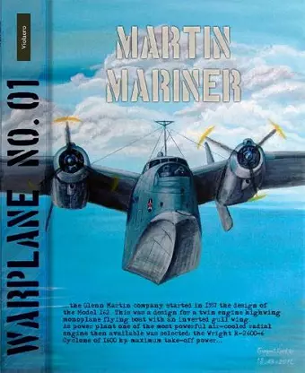 Martin Mariner cover