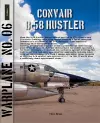 Convair B-58 Hustler cover