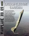 English Electric Canberra cover