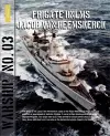 Frigate HNLMS Jacob van Heemskerck cover