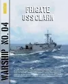 Frigate USS Clark cover