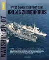 Fast Combat Support Ship HNLMS Zuiderkruis cover