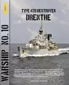 Type 47B Destroyer Drenthe cover