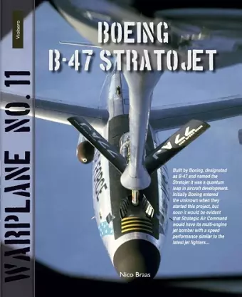 Boeing B-47 Stratojet cover