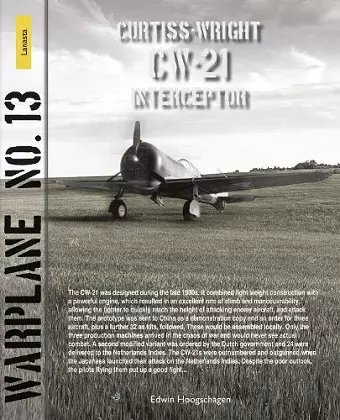 Warplane 13 cover