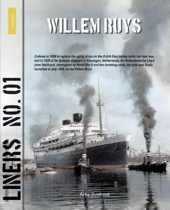 Willem Ruys cover