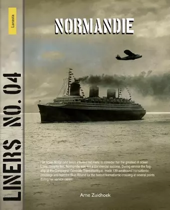 Normandie cover