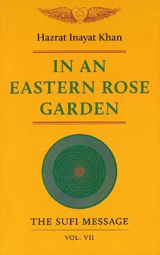 In an Eastern Rose Garden cover