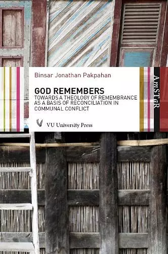 God Remembers cover