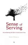 Sense of Serving cover