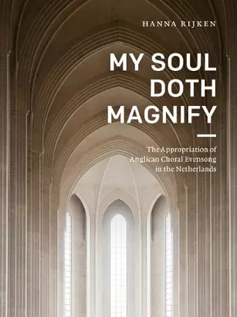 My Soul Doth Magnify cover