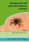 Emerging Pests and Vector-borne Diseases in Europe cover