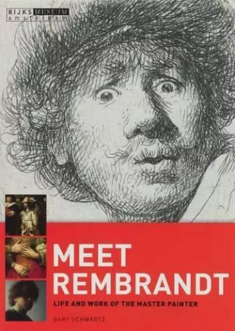 Meet Rembrandt cover