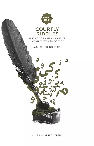 Courtly Riddles cover