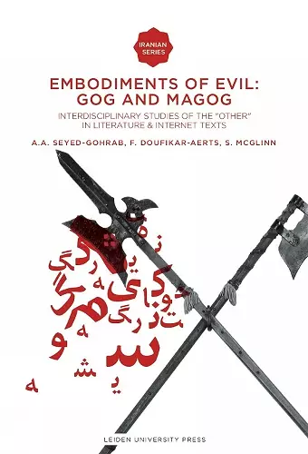 Embodiments of Evil: Gog and Magog cover
