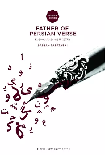 Father of Persian Verse cover