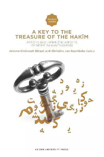 A Key to the Treasure of the Hakim cover