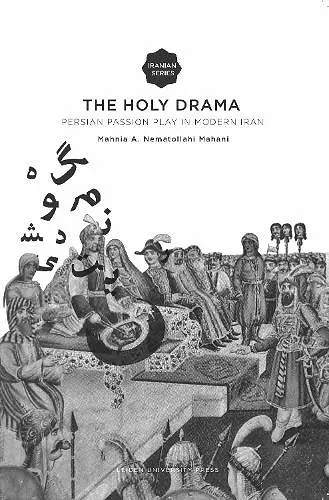 The Holy Drama cover