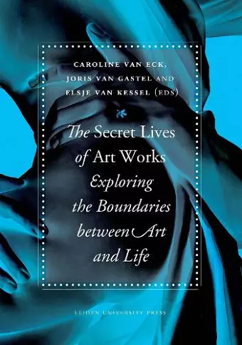 The Secret Lives of Artworks cover