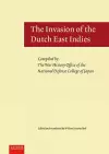 The Invasion of the Dutch East Indies cover