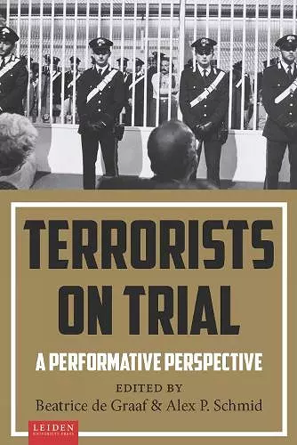 Terrorists on Trial cover