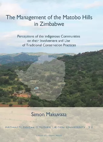 The Management of the Matobo Hills in Zimbabwe cover