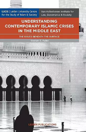 Understanding Contemporary Islamic Crises in the Middle East cover