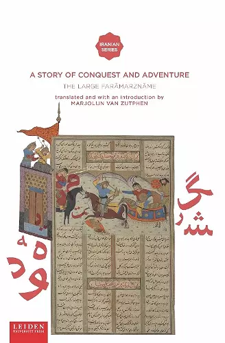 A Story of Conquest and Adventure cover