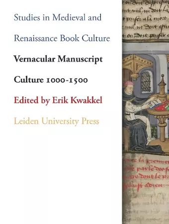 Vernacular Manuscript Culture 1000-1500 cover