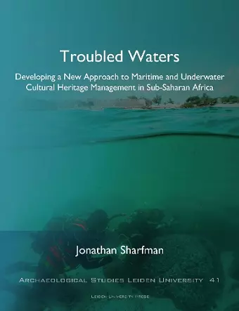 Troubled Waters cover