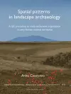 Spatial patterns in landscape archaeology cover