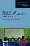 Real Legal Certainty and its Relevance cover