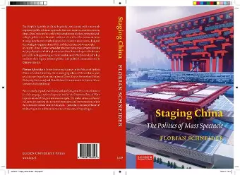 Staging China cover