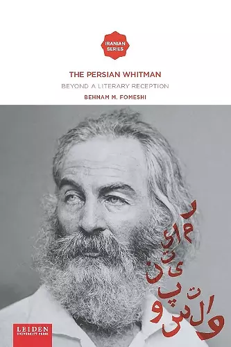 The Persian Whitman cover