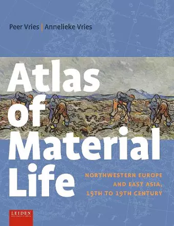 Atlas of Material Life cover