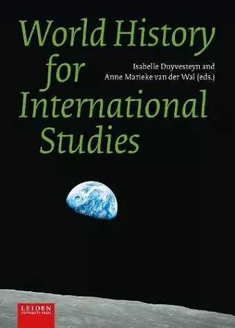 World History for International Studies cover