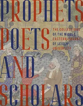 Prophets, Poets and Scholars cover