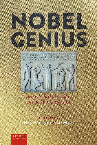 Nobel Genius cover