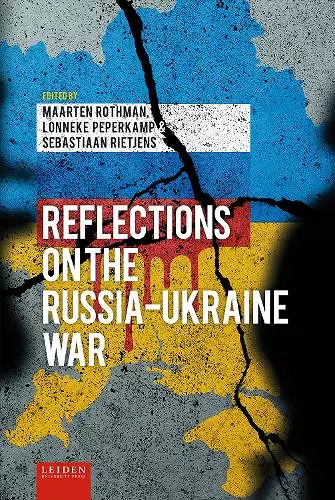 Reflections on the Russia-Ukraine War cover