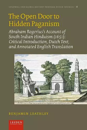 The Open Door to Hidden Paganism cover