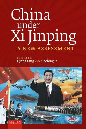 China under Xi Jinping cover